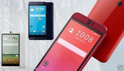 HTC J Butterfly 3 Android Smartphone 4K Octacore HTV31 אדום לא נעול Au