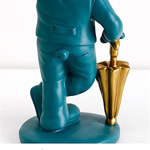 פסל בולדוג נאצ'ן מחזיק מגש אחסון פסלי בעלי חיים חמודים מפתחות שרף מפתחות ממתקים עגילי תכשיטים מחזיק בסלון בית חדר שינה