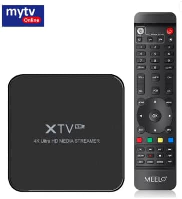 AMLOGIC S905W2 אנדרואיד 11.0 XTV SE2 תיבת טלוויזיה 2GB/16GB WIFI כפול הגדר תיבה עליונה תמיכה MYTV מקוון