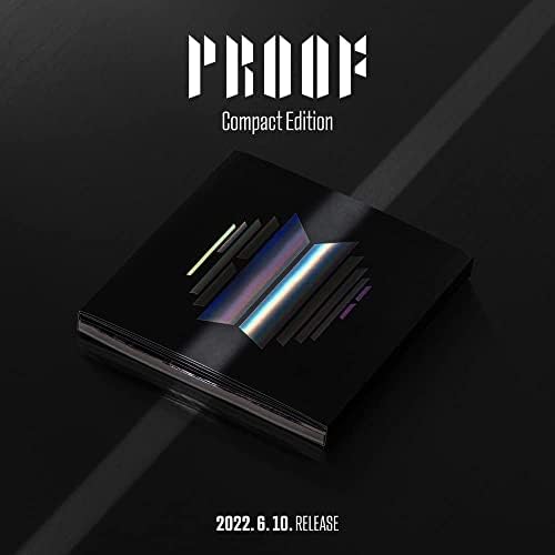 DREAMUS BTS - אלבום הוכחה אלבום קומפקטי אלבום+מתנה