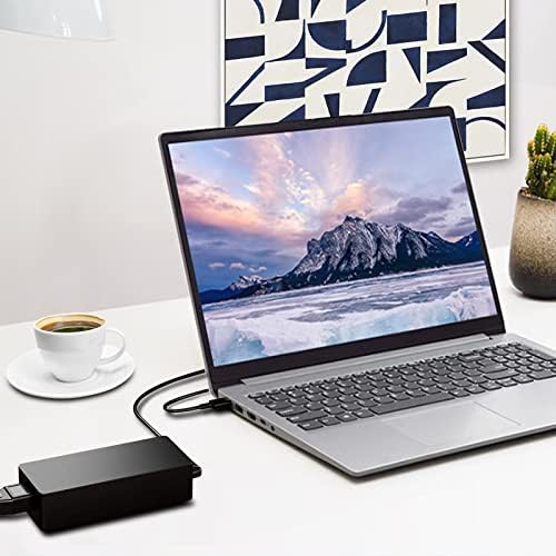 BAJ 65W 45W USB C Laptop Power Adapter Charger for Lenovo Chromebook 100e 300e 500e C330 S330 Series,Yoga C930 C940 C740