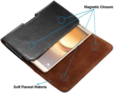 מארז טלפון מגן מקורי עור טלפון סלולרי נרתיק תואם לאייפון 12,12Pro, 11 XR, תואם ל- Samsung Galaxy S20 5G, Note10