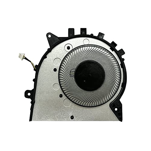 QUETTERLEE Replacement New Laptop CPU Cooling Fan for Lenovo Yoga 15C C750-15 Yoga 7i 15ITL5 82BJ Series 5H40S20147