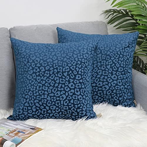 Decor Decor Blue Fillow Covers Covers
