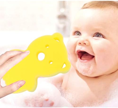 מרפא לופח ספוג ספוג אמבטיה ספוג ספוג מקלחת לתינוק ספוג ספוג ספוגי אמבטיה למבוגרים לתינוק ילדים