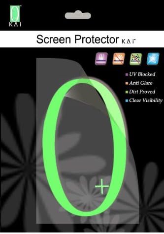 קאי אנטי אצבעות מגן על מגן מסך עבור 11.6 HP Pavilion X2 11 Tablet PC מחברת