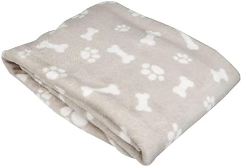 טריקסי קני שמיכה לכלב, 100 x 75 סמ, בז '