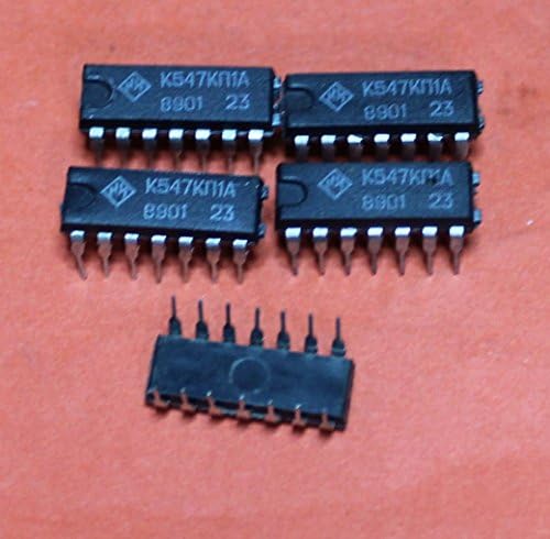 S.U.R. & R כלים IC IC/Microchip K547KP1A USSR 25 PCS