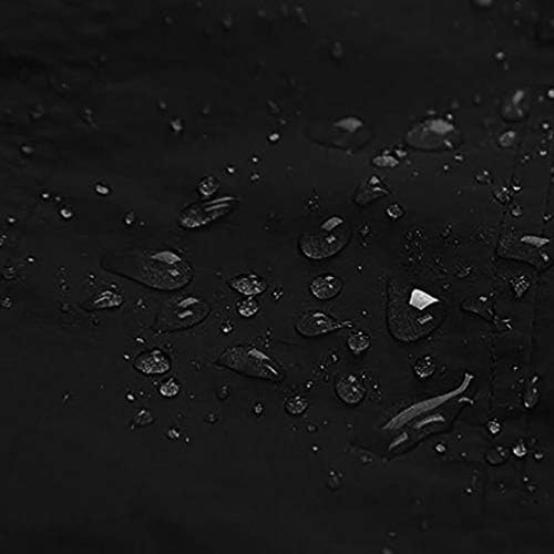 נשים ז'קט גשם מוצק חיצוני בתוספת גודל עמיד למים עמיד לרוח אטום רוח מעיל מעיל רופף לנשים עור דמוי עור