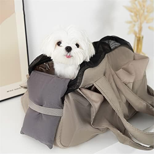 לחיות מחמד כתף תיק כלב תיק נסיעות תיק גור אביזרי לחיות מחמד תיק נסיעות תחבורה סל