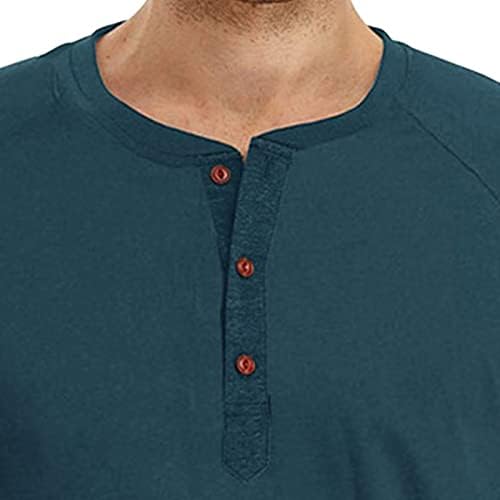 חולצות פלנל של Jeke-DG, תחתון שרוול ארוך חולצת טריקו ספורט פלוס גודל גודל כפתור צווארון צווארון צווארון סוודר גדול