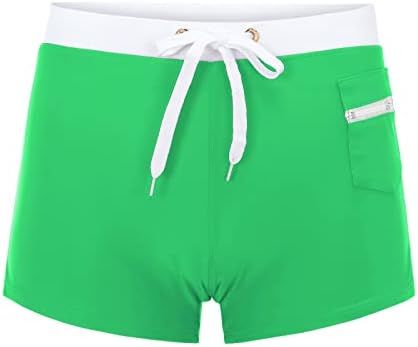 BMISEGM קיץ מכנסיים קצרים לכיס קדמי של גברים קז'ן מהיר לייבוש חוף גלישה אופנה מזדמנת