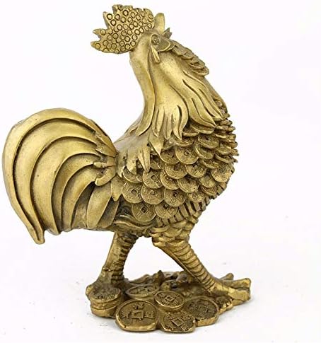 פליז פנגשוי פנשוי דה ג'י דה לי פסלי תרנגול M1213