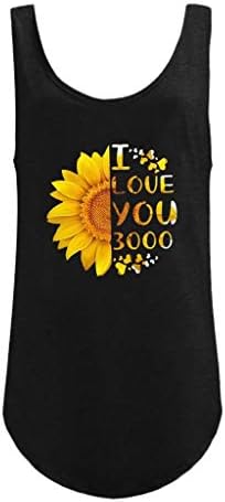 2019 אני אוהב אותך 3000 נשים בתוספת גודל פרח הדפסת אפוד חולצה קצר שרוול חולצה חולצה חולצות גופייה לנשים