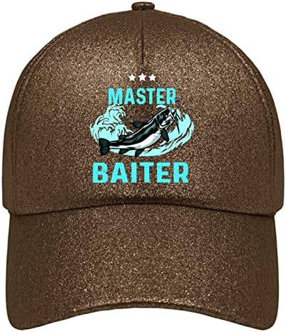 כובעי דייג לילדה בייסבול כובע בייסבול כובע בייסבול, Bait Baiter Baceball Cap Boy