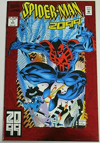 ספיידרמן 20991 וי-אף / נ. מ. 1992 מארוול קומיקס
