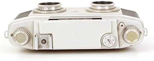 סטריאו קולוריסט השני מצלמה, רודנשטוק טרינר 3.5/35 מ מ וליו תריס עם מקרה