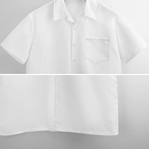 פורטו ריקו יחסי ציבור דגל גברים של חולצות קצר שרוול כפתור למטה חולצה מקרית טי למעלה חוף חולצות עם כיס