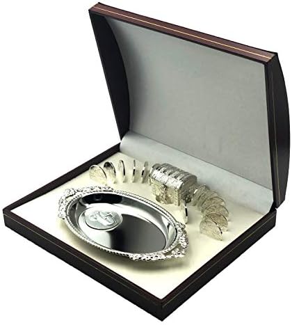 מטבעות אחדות לחתונה - ARRAS Trimoniales - עם מארז תצוגה דקורטיבי, קופסת אוצר, טקס ארס קלאסי מזכרות, ערכת מתנה יפה נישואין