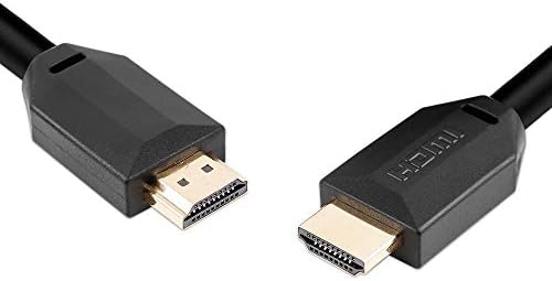 3ft 8k מהירות גבוהה עד 48 ג'יגה -סיביות HDMI 2.1 תמיכה בכבל