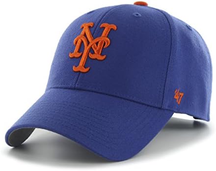 '47 כובע מתכוונן לשחקן הטוב ביותר של קבוצת הבייסבול, למבוגרים מידה אחת מתאימה לכולם