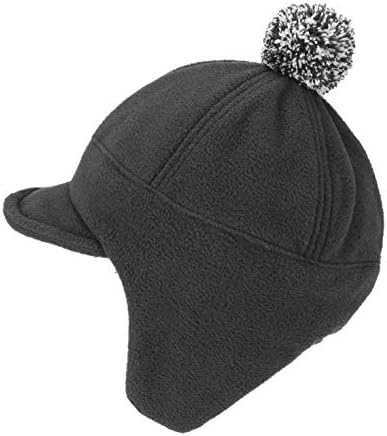 בית מעדיף כובע חורף בנים של פעוטות עם כובע בייסבול כובע בייסבול כובעי פליס