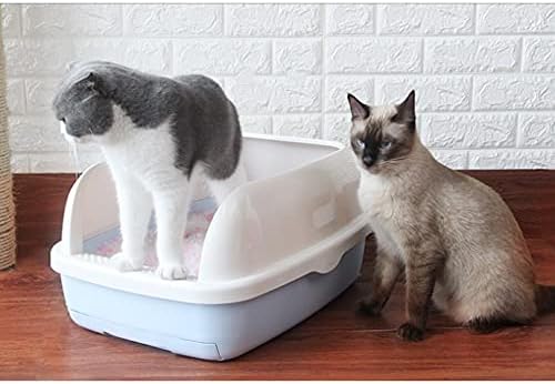 DHDM אורן Crystal Crystal Crireger כרית שתן לשירותים לחתולים חיצוניים לחתולים
