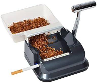 1 מכונת הזרקת סיגריות הידראולית ידנית