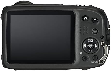 Fujifilm finepix XP130 מצלמה דיגיטלית אטומה למים W/16GB כרטיס SD - צהוב