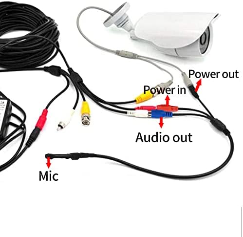 Hifrom Mini Audio Audio Pickup Tiny Micy Microphones החלפת מיקרופונים למיקרו -טלוויזיה במעקב סגור -טלוויזיה במצלמת