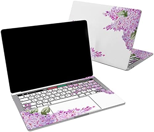 Cavka ויניל מדבקות עור תואם ל- MacBook Pro 16 M1 Pro 14 2021 AIR 13 M2 2022 רשתית 2015 MAC 11 MAC 12 מדבקה יפה עיצוב