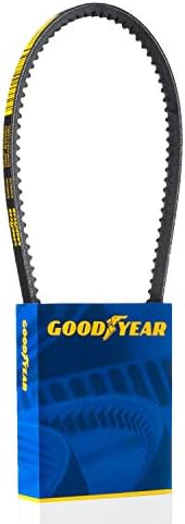 Goodyear 3VX425 צרה טריז גולמי קצה גולמי חגורה תעשייתית, 43 היקף חיצוני