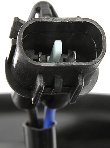 דורמן 620-812 מכלול מאוורר קירור מנוע התואם לדגמי יונדאי נבחרים, שחור