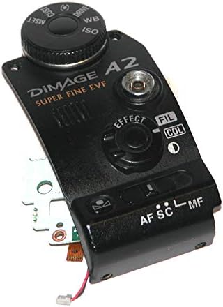 חלקי תיקון מצלמה G&Z - לוח בקרה פונקצית צדדית לקוניקה מינולטה דימג 'מצלמה דיגיטלית