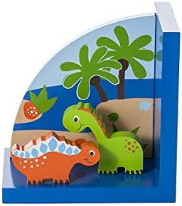 לילדים דינוזאור נושא ספרים למשתלת בנים או חדר שינה