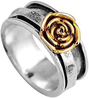 טבעת נשים טבעת משובצת טבעת יהלום אישיות טבעת טבעת נשים תכשיטי אירוס