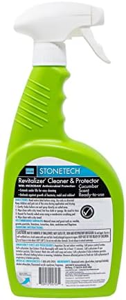 Stonetech Reviateizer מלפפון ניחוח 24 גרם. בקבוק תרסיס