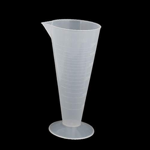 LON0167 חדש 50 מל -500 מל מעבדה המוצגת באמצעות נוזלי מים אמינים לבדיקת יעילות כוס מדידה כוס גביע