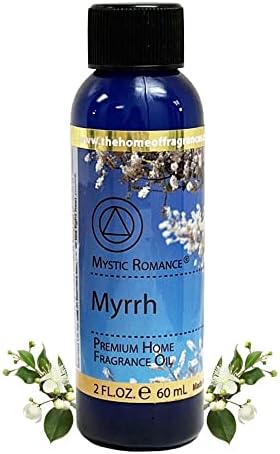 2 ניחוח שמן Myrrh Mirra Aceit