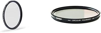 Tiffen 49bpm12 49 ממ שחור פרו-אילם 1/2 פילטר מצלמת דיפוזיה