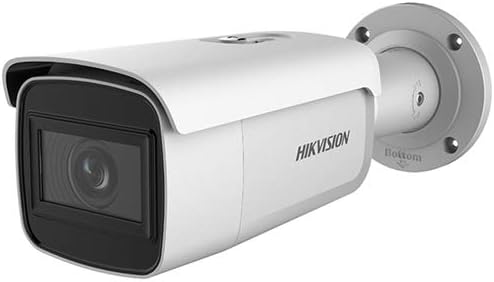 HikVision DS-2CD2632F-I מצלמת IP varifocal, לבן