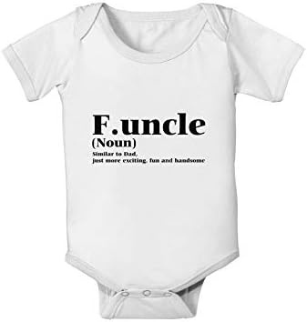 Funcle Tooloud - הדוד המהנה של Baby Bodyshut