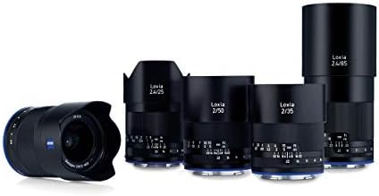 זייס לוקסיה 5-עדשת מצלמה עדשת צרור עבור סוני דואר הר ראי מצלמות