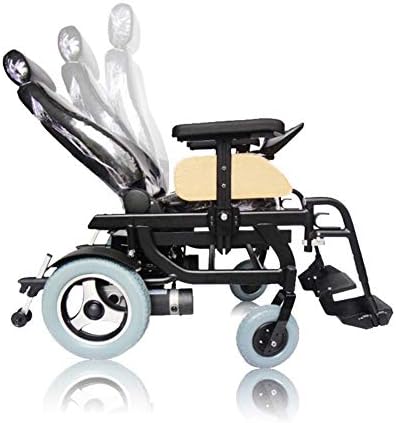 אופנה נייד כיסא גלגלים קשישים אופניים נכים אדם מתקפל כיסא גלגלים חשמלי קטנוע רב תכליתי אלומיניום סגסוגת כיסא