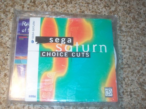 Sega Saturn Virtua Fighter Remix/Choice Cuts משחקי וידאו