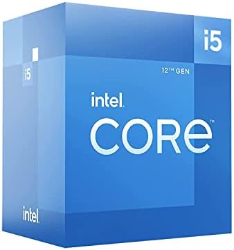 Intel Core I5 ​​Core 12400F מעבד שולחן עבודה 18M מטמון ותרמלטים Thermaltake Stuppower GF1 650W 80+ זהב SLI/Crossfire