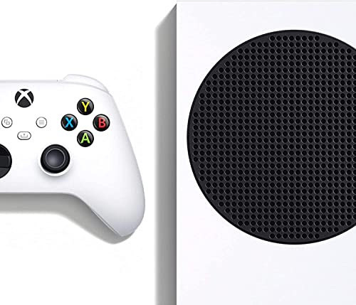 החדש ביותר של מיקרוסופט Xbox Series S קונסולת כל -דיגיטלית 512 ג'יגה -בייט עם בקר 1 Xbox - U Deal HDMI