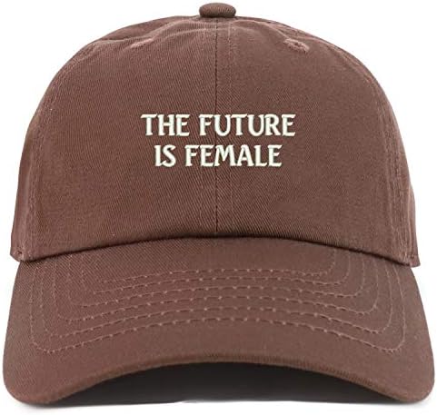 חנות הלבשה אופנתית עתיד נוער הוא כובע בייסבול כתר רך מתכוונן