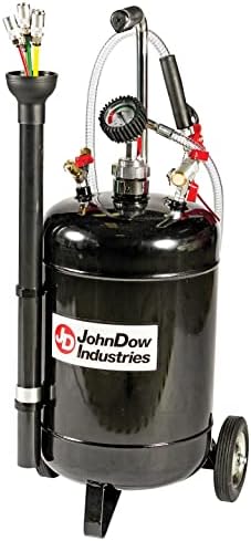 ג 'ונדו תעשיות ג' די-6ב 6 ליטר נוזל פינוי