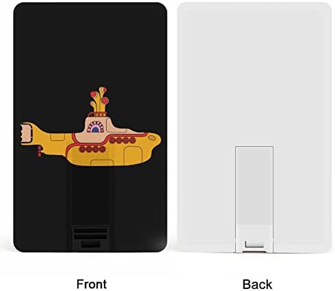 כונן פלאש צולל צובע מצחיק כונן פלאש בהתאמה אישית לכרטיס אשראי כונן זיכרון מקל USB מתנות מקש